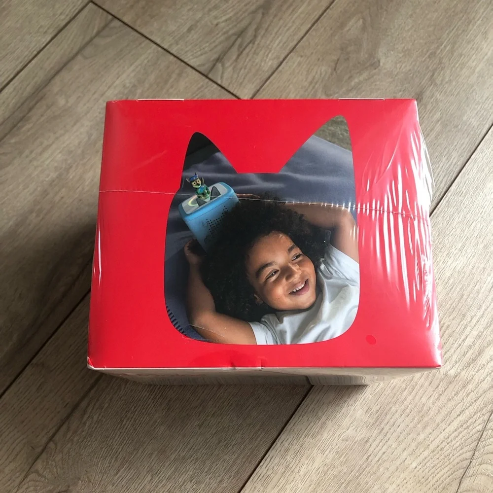 PAW Patrol: Chase Toniebox 2 - Sky Blue